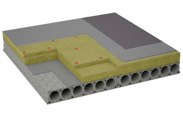 considerations of Wickhamford flat roofing insulation
