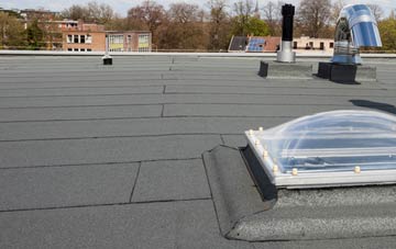 benefits of Wickhamford flat roofing